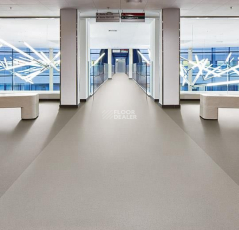 Forbo Sarlon Material 19dB 211T4319 light grey canyon фото 2 | FLOORDEALER